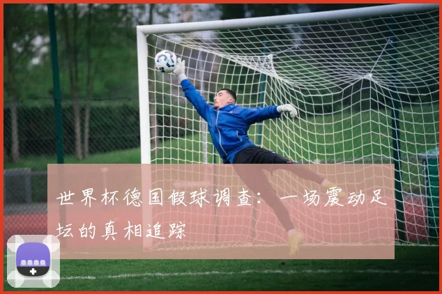世界杯德国假球调查：一场震动足坛的真相追踪