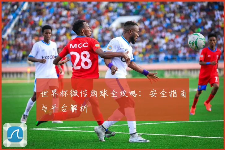 世界杯微信购球全攻略：安全指南与平台解析
