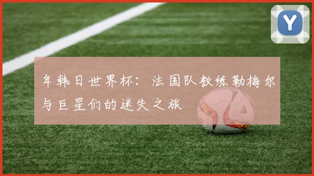 年韩日世界杯:法国队教练勒梅尔与巨星们的迷失之旅