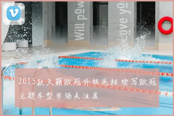 2015款天籁欧冠升级亮相 续写欧冠主题车型市场关注度